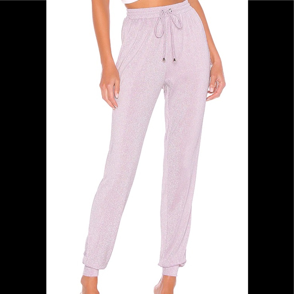 Superdown Allysa Track Pant size small